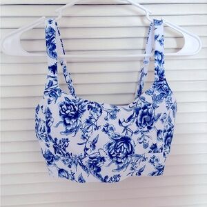 Abercrombie Sports bra small